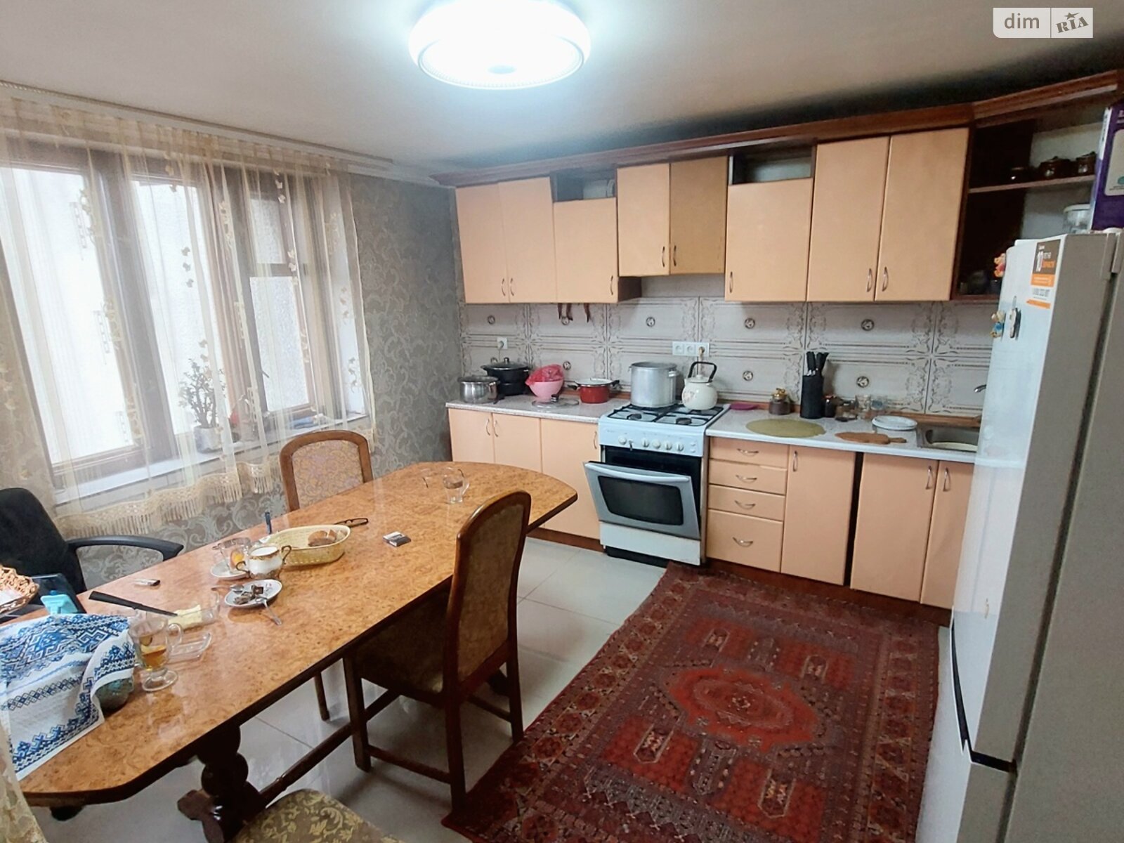 одноэтажный дом с гаражом, 101 кв. м, кирпич. Продажа в Гряде фото 1 одноэтажный дом с гаражом, 101 кв. м, кирпич. Продажа в Гряде фото 1