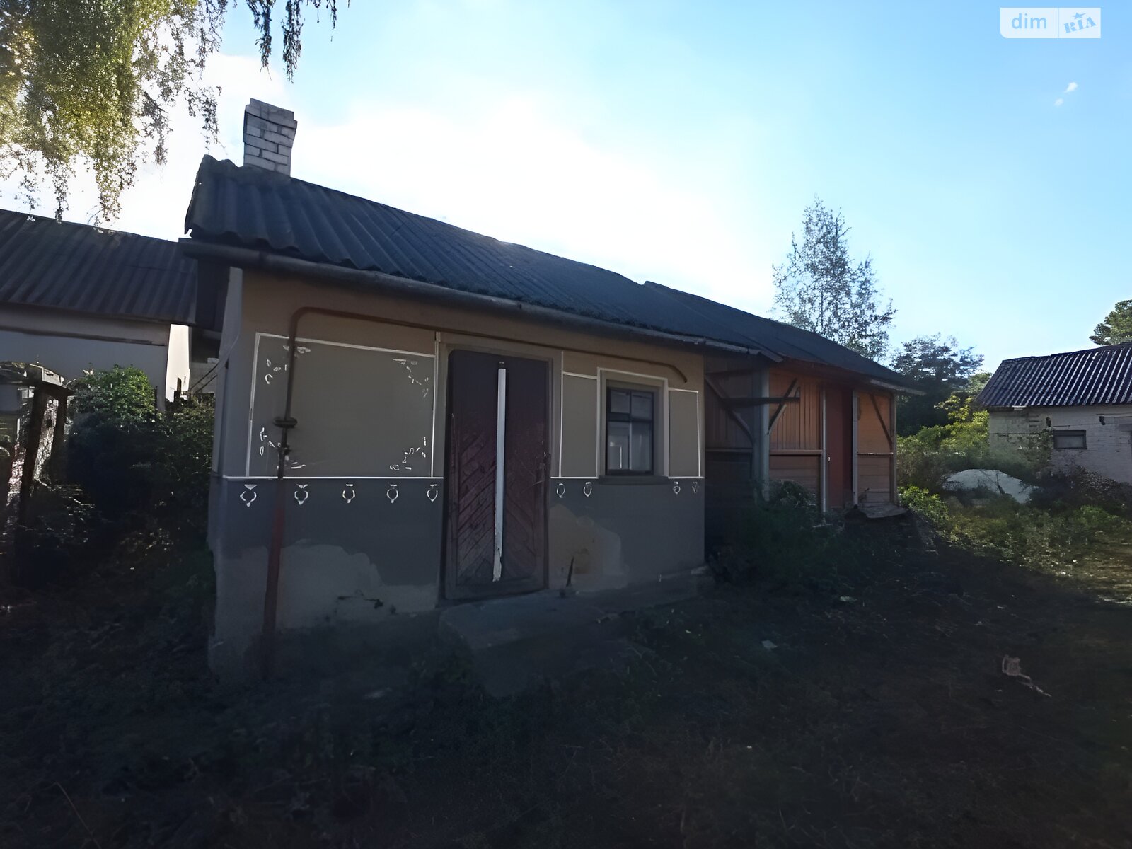 одноповерховий будинок з опаленням, 84 кв. м, цегла. Продаж у Грицівцях фото 1 одноповерховий будинок з опаленням, 84 кв. м, цегла. Продаж у Грицівцях фото 1