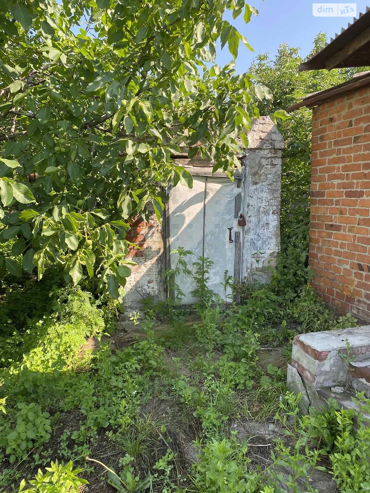 одноэтажный дом, 43 кв. м, дерево и кирпич. Продажа в Губаревке фото 1 одноэтажный дом, 43 кв. м, дерево и кирпич. Продажа в Губаревке фото 1