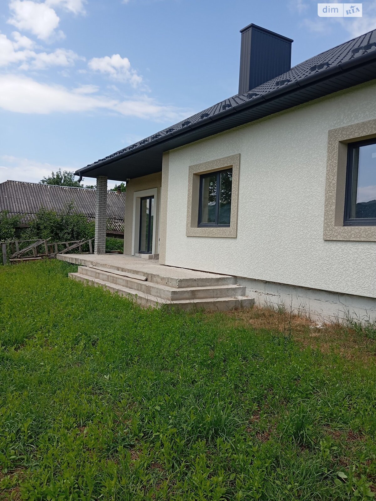 одноэтажный дом, 135 кв. м, кирпич. Продажа в Губине фото 1 одноэтажный дом, 135 кв. м, кирпич. Продажа в Губине фото 1