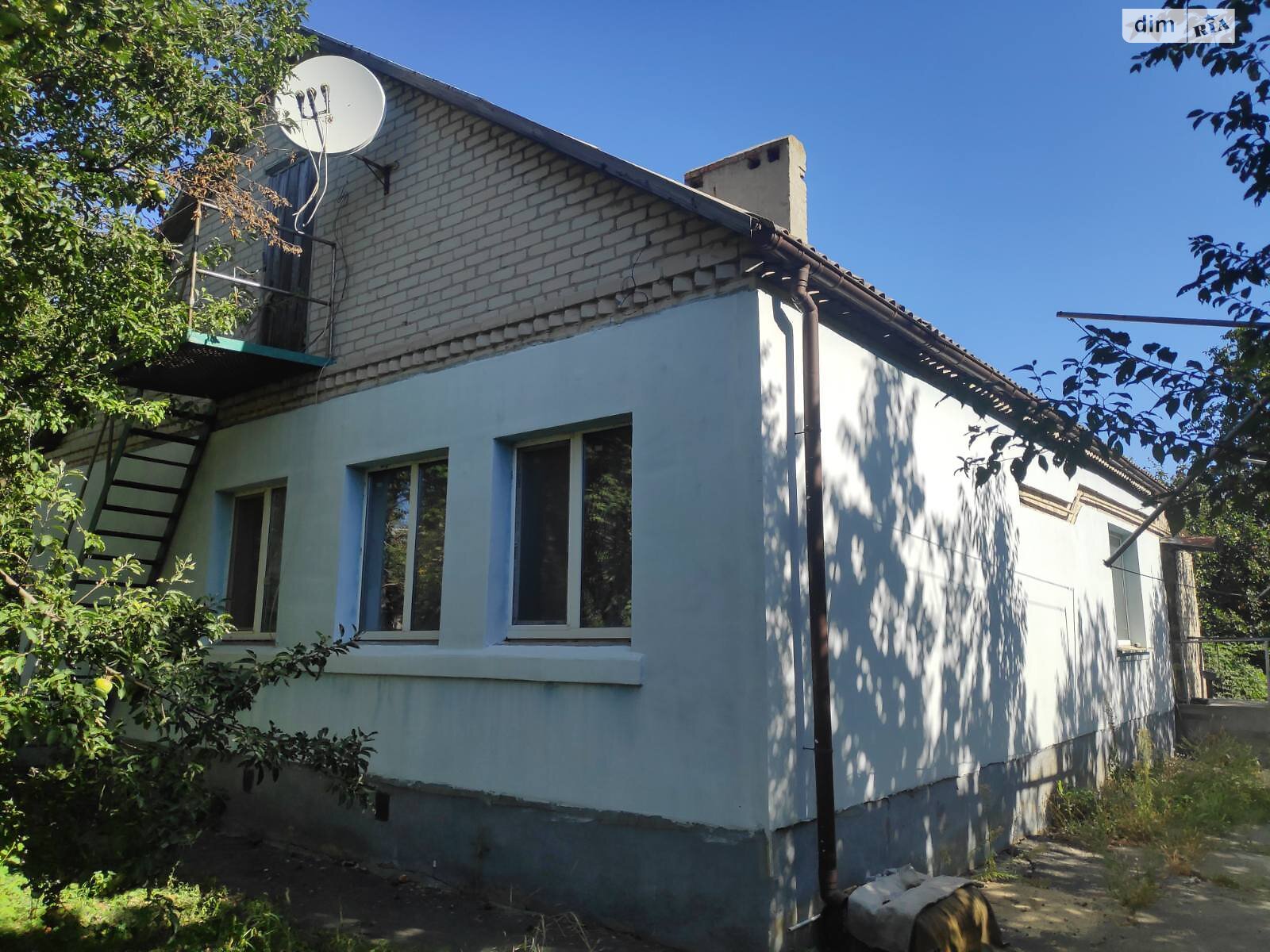 одноповерховий будинок, 112.2 кв. м, цегла. Продаж у Губинисі фото 1