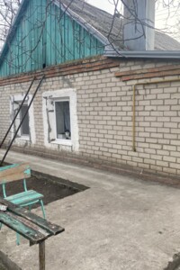 одноповерховий будинок, 46 кв. м, цегла силікатна. Продаж у Губинисі фото 2