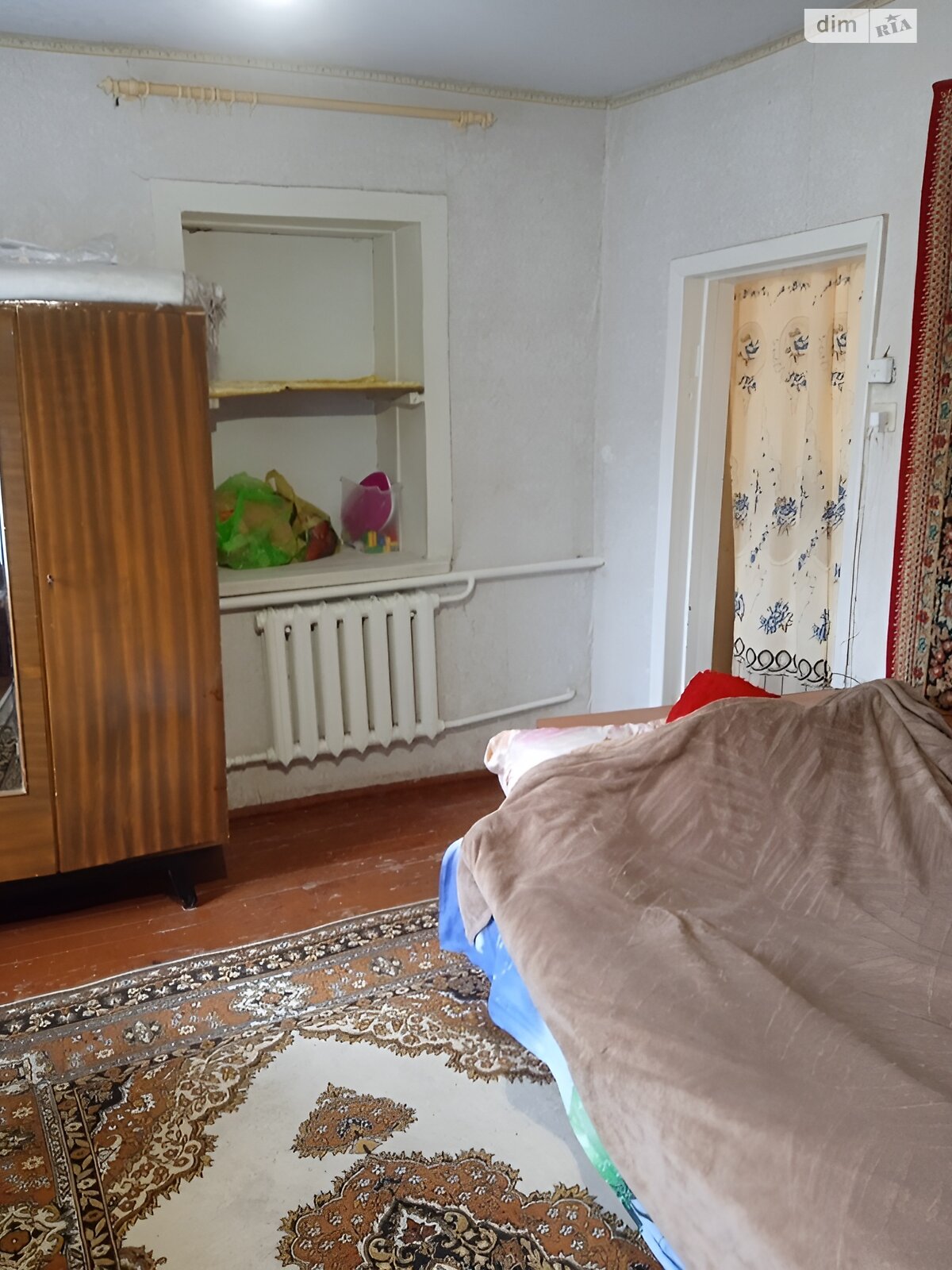 одноповерховий будинок, 46 кв. м, цегла силікатна. Продаж у Губинисі фото 1 одноповерховий будинок, 46 кв. м, цегла силікатна. Продаж у Губинисі фото 1