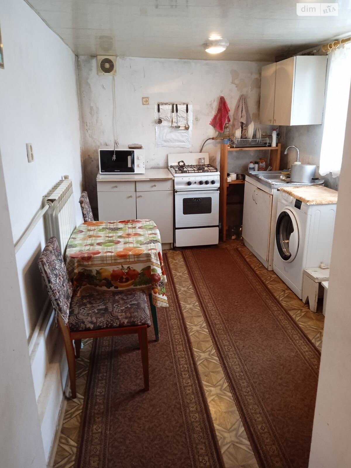 одноповерховий будинок, 46 кв. м, цегла силікатна. Продаж у Губинисі фото 1 одноповерховий будинок, 46 кв. м, цегла силікатна. Продаж у Губинисі фото 1