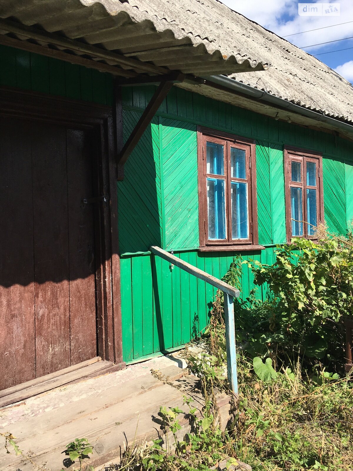 двухэтажный дом с гаражом, 78.6 кв. м, кирпич. Продажа в Гульске фото 1