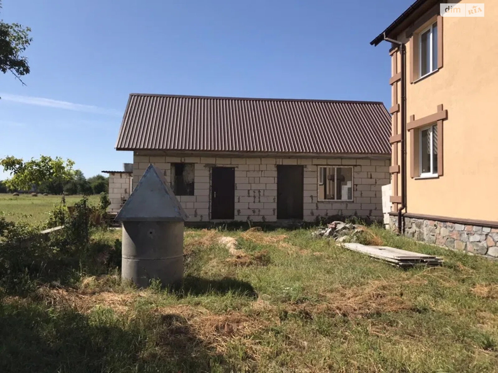 двухэтажный дом с гаражом, 120 кв. м, кирпич. Продажа в Гульске фото 1 двухэтажный дом с гаражом, 120 кв. м, кирпич. Продажа в Гульске фото 1