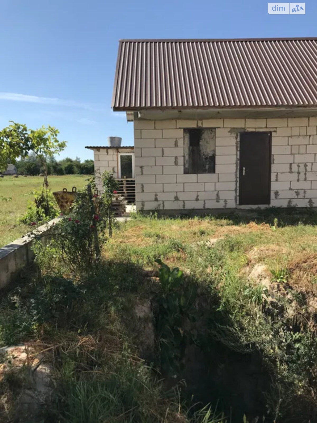 двухэтажный дом с гаражом, 120 кв. м, кирпич. Продажа в Гульске фото 1 двухэтажный дом с гаражом, 120 кв. м, кирпич. Продажа в Гульске фото 1