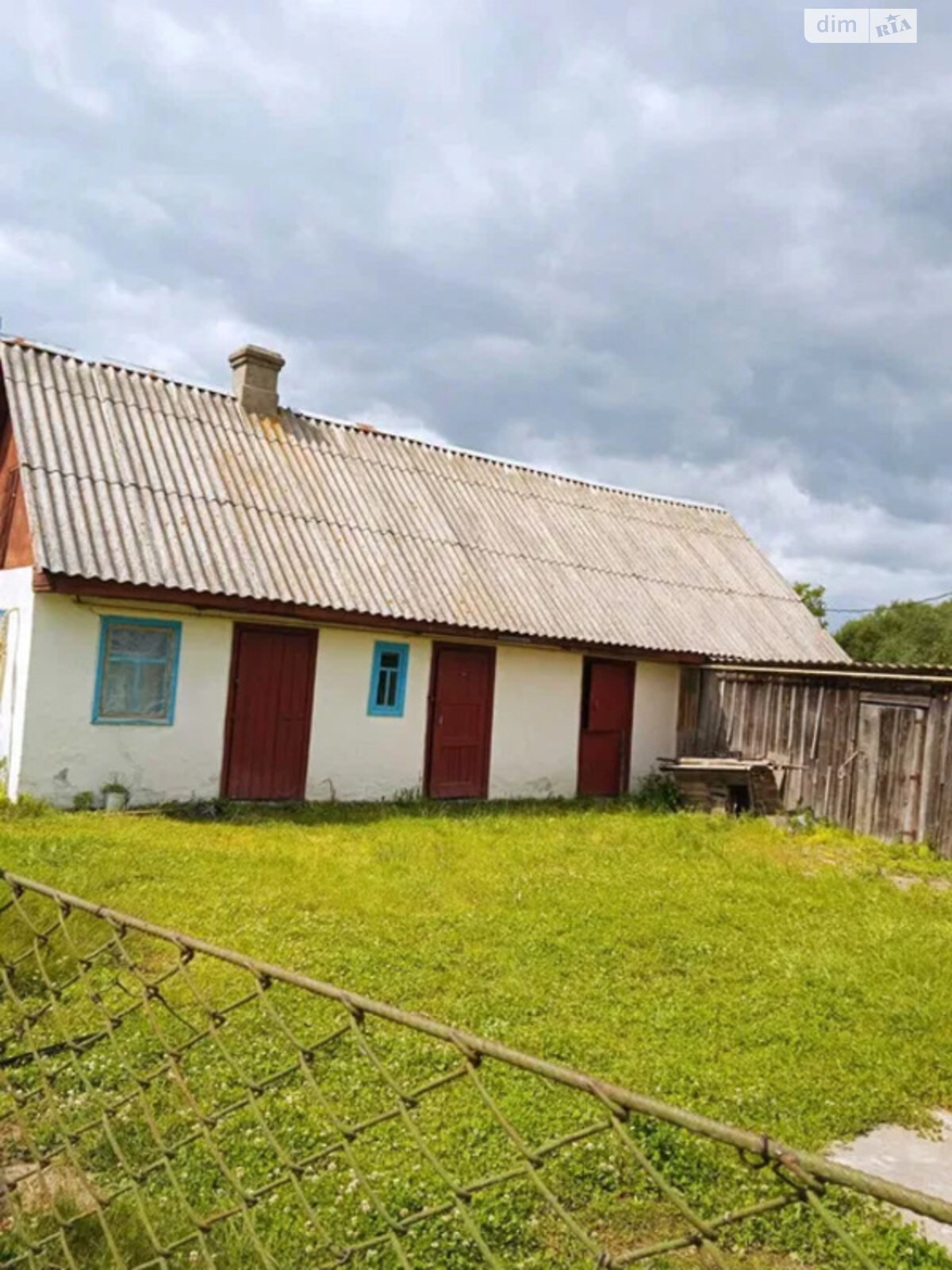 одноповерховий будинок з гаражем, 60 кв. м, цегла. Продаж у Гульську фото 1