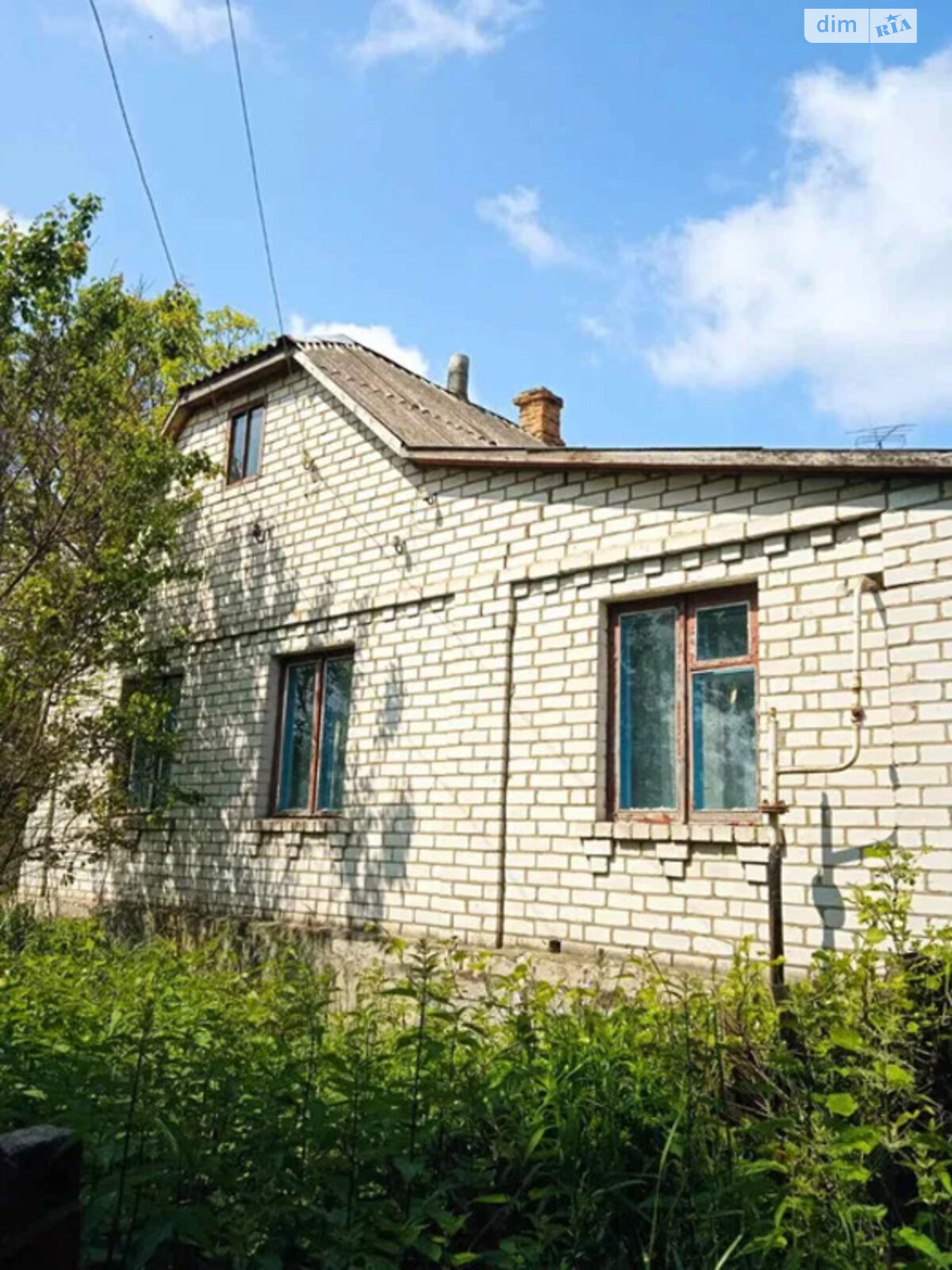 одноповерховий будинок, 80 кв. м, цегла. Продаж у Гульську фото 1 одноповерховий будинок, 80 кв. м, цегла. Продаж у Гульську фото 1