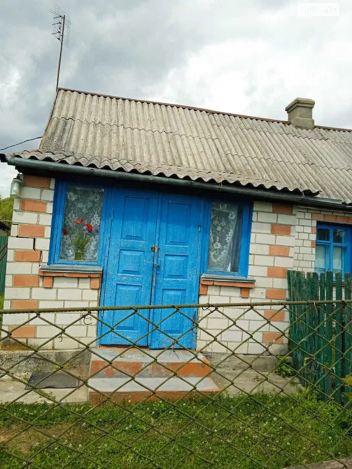 одноповерховий будинок, 80 кв. м, цегла. Продаж у Гульську фото 1 одноповерховий будинок, 80 кв. м, цегла. Продаж у Гульську фото 1
