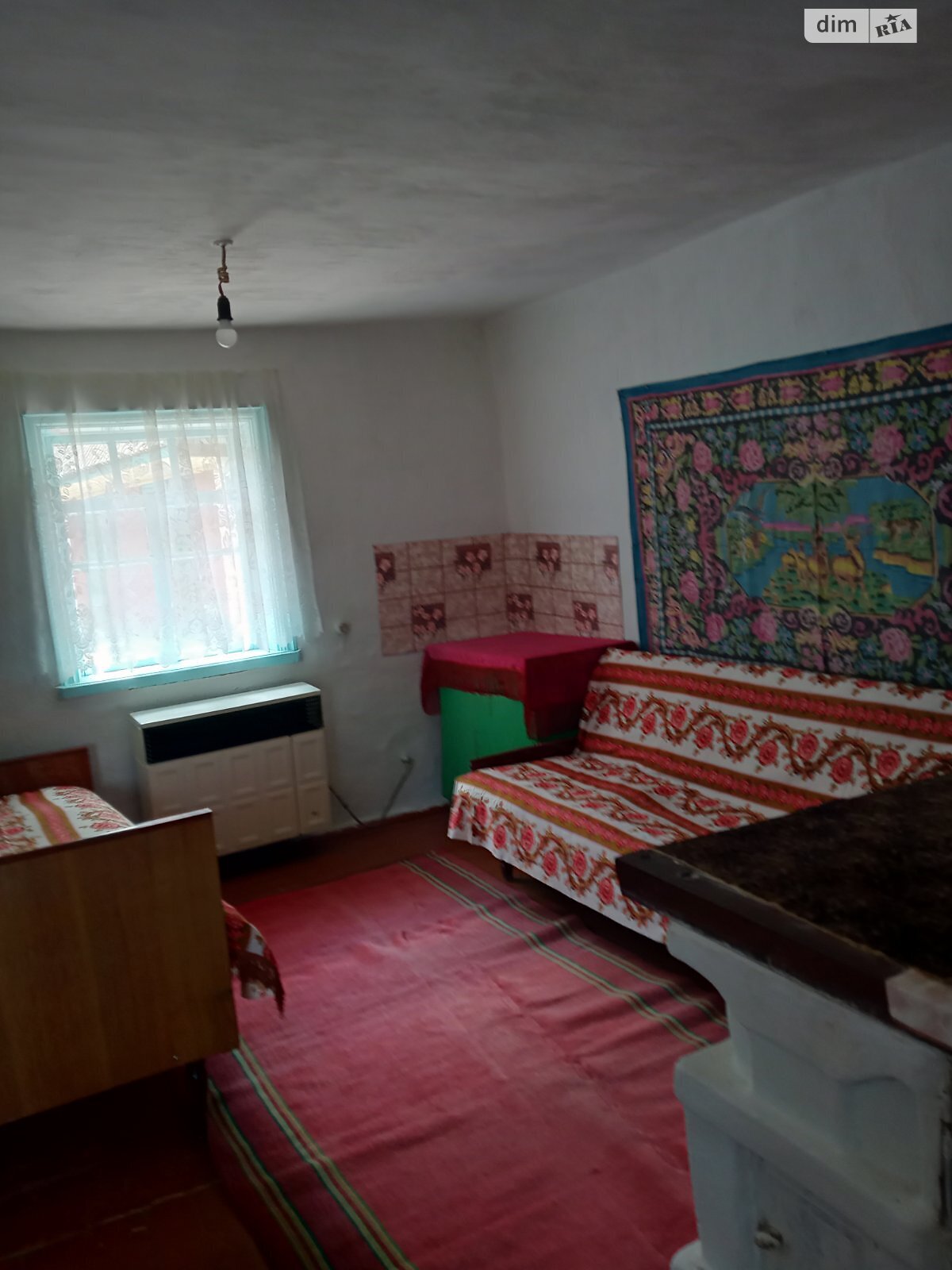 одноповерховий будинок, 49.9 кв. м, цегла. Продаж у Гуньці фото 1