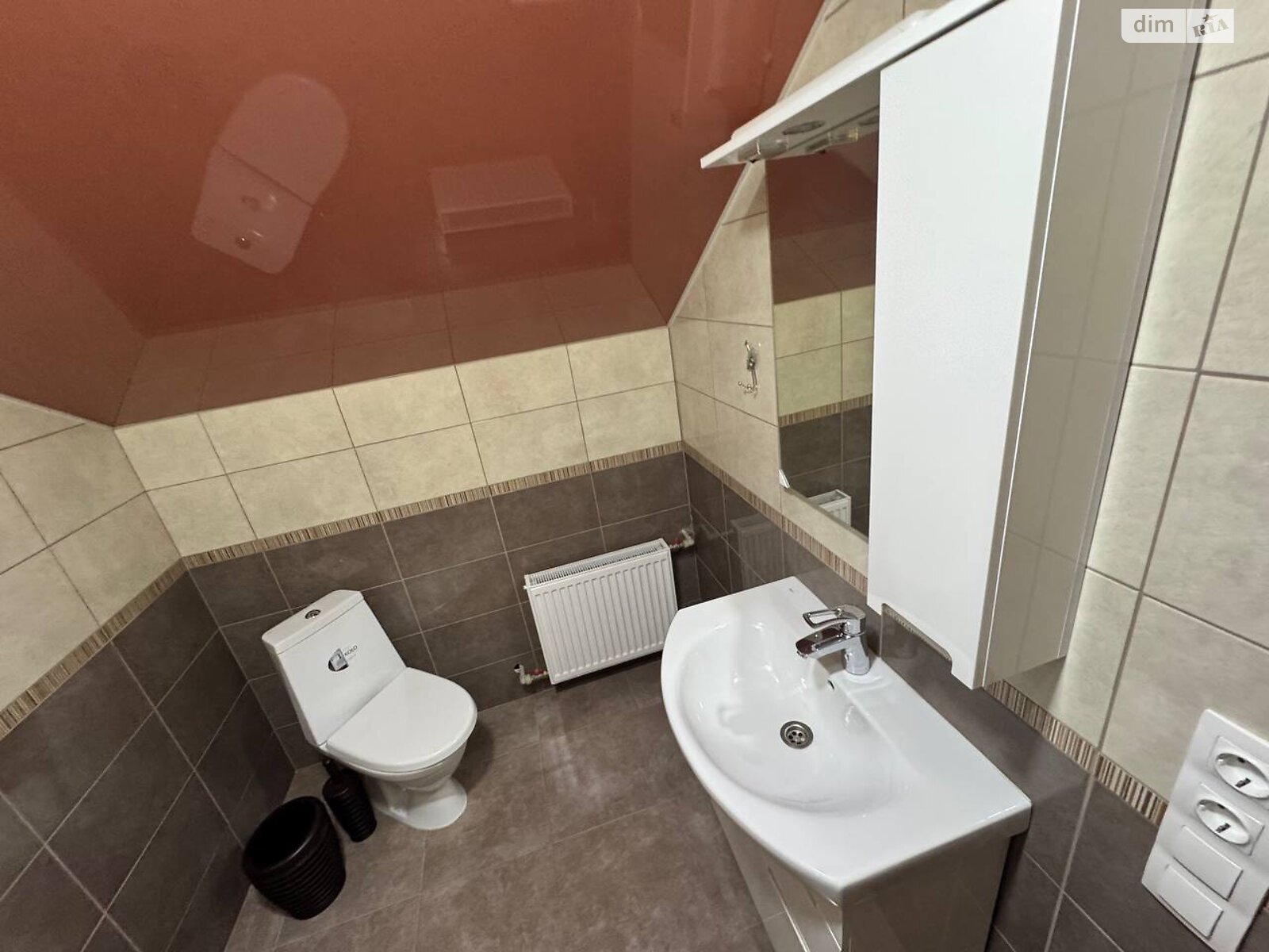 двоповерховий будинок з верандою, 166.2 кв. м, цегла. Продаж у Гурівщині фото 1 двоповерховий будинок з верандою, 166.2 кв. м, цегла. Продаж у Гурівщині фото 1