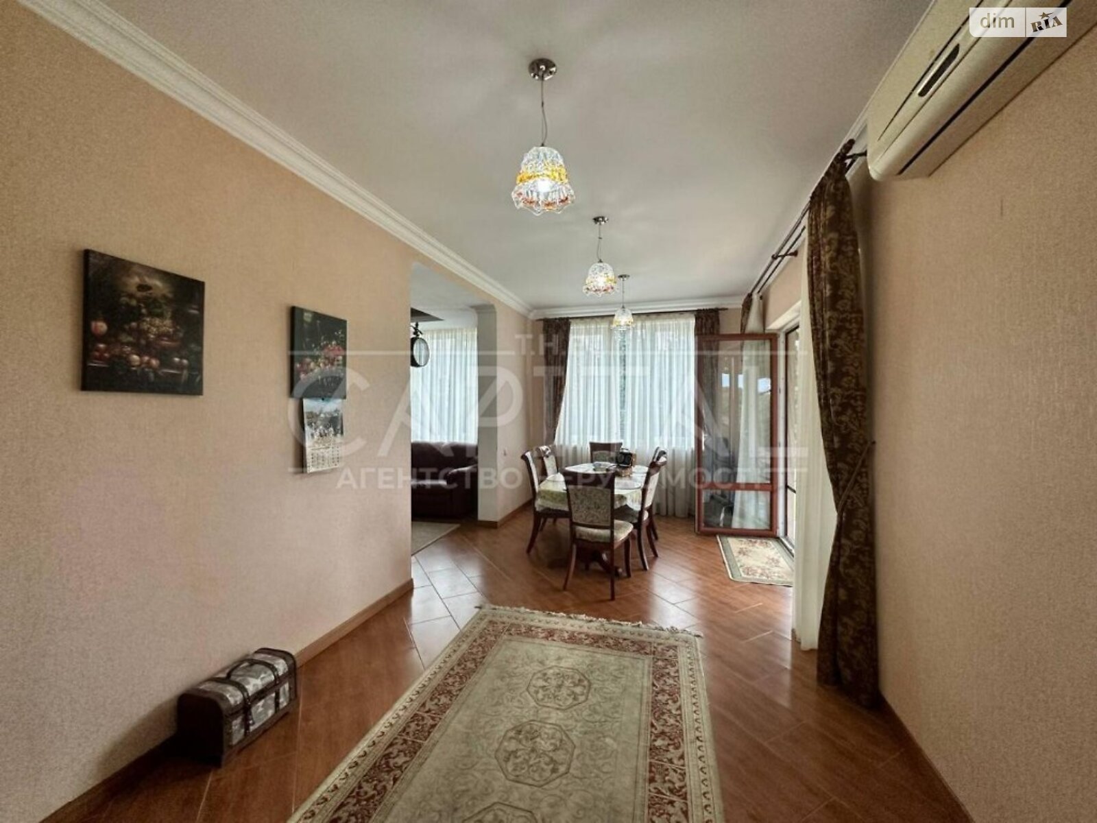 двухэтажный дом, 309 кв. м, кирпич. Продажа в Гусачевке фото 1 двухэтажный дом, 309 кв. м, кирпич. Продажа в Гусачевке фото 1