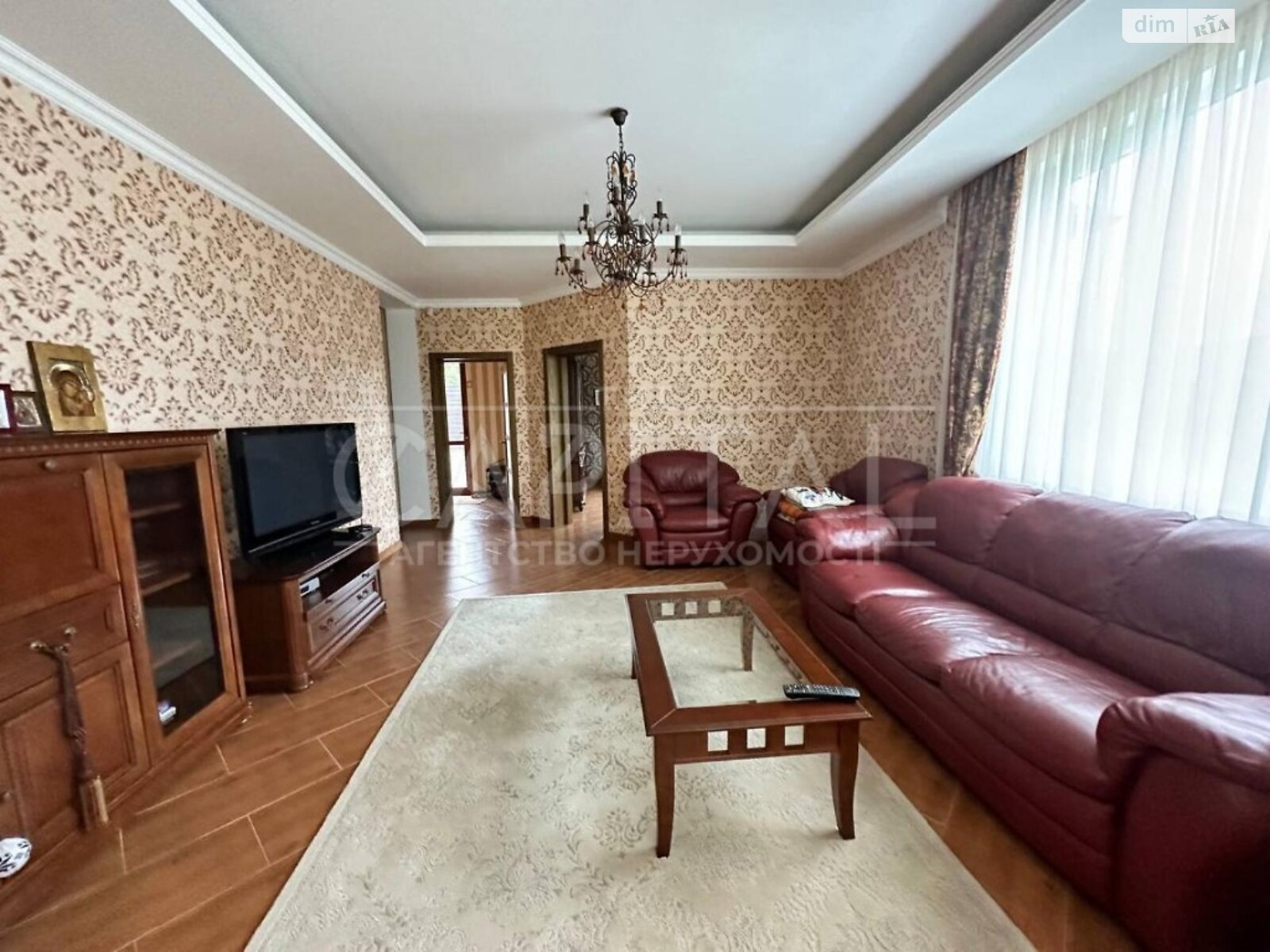 двухэтажный дом, 309 кв. м, кирпич. Продажа в Гусачевке фото 1 двухэтажный дом, 309 кв. м, кирпич. Продажа в Гусачевке фото 1