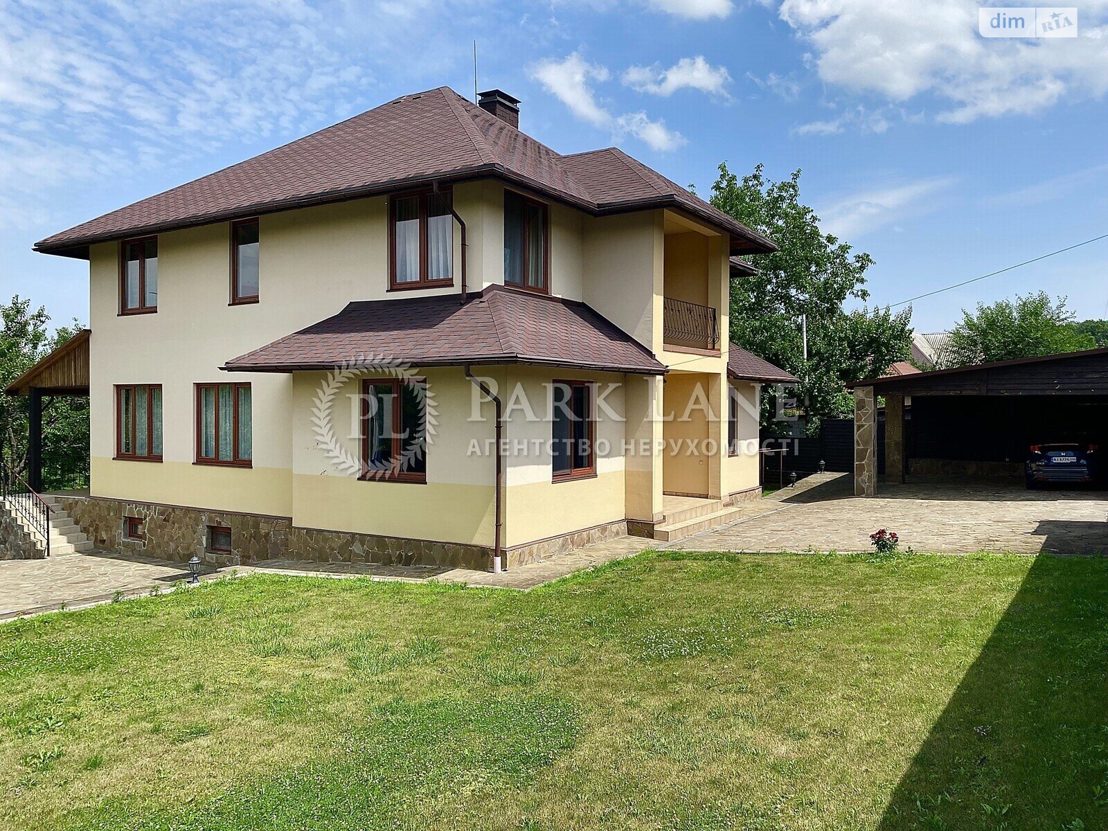 двухэтажный дом беседка, 309.8 кв. м, каркасно-щитовой. Продажа в Гусачевке фото 1 двухэтажный дом беседка, 309.8 кв. м, каркасно-щитовой. Продажа в Гусачевке фото 1