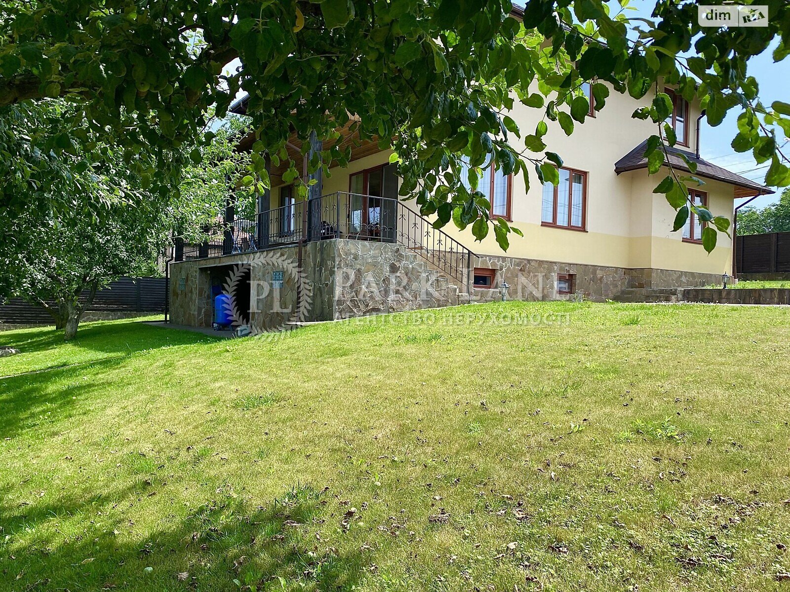 двухэтажный дом беседка, 309.8 кв. м, каркасно-щитовой. Продажа в Гусачевке фото 1 двухэтажный дом беседка, 309.8 кв. м, каркасно-щитовой. Продажа в Гусачевке фото 1