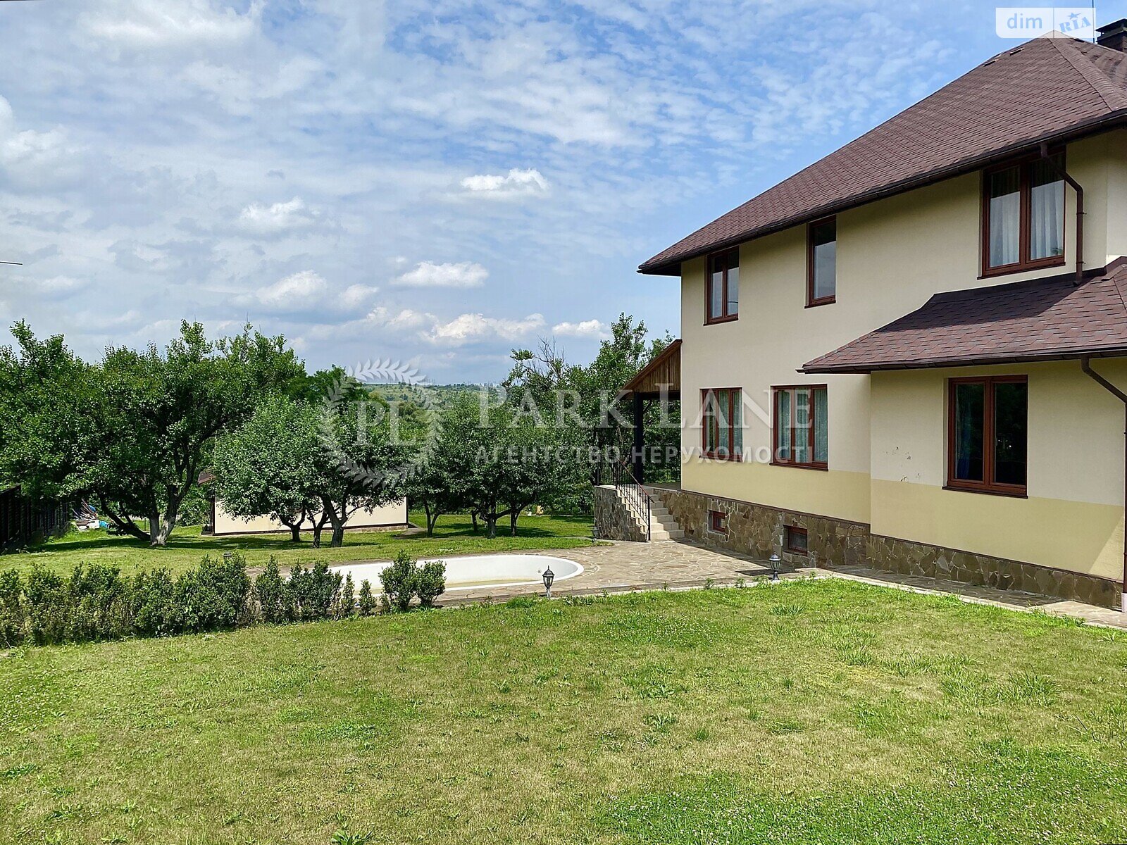 двухэтажный дом беседка, 309.8 кв. м, каркасно-щитовой. Продажа в Гусачевке фото 1 двухэтажный дом беседка, 309.8 кв. м, каркасно-щитовой. Продажа в Гусачевке фото 1