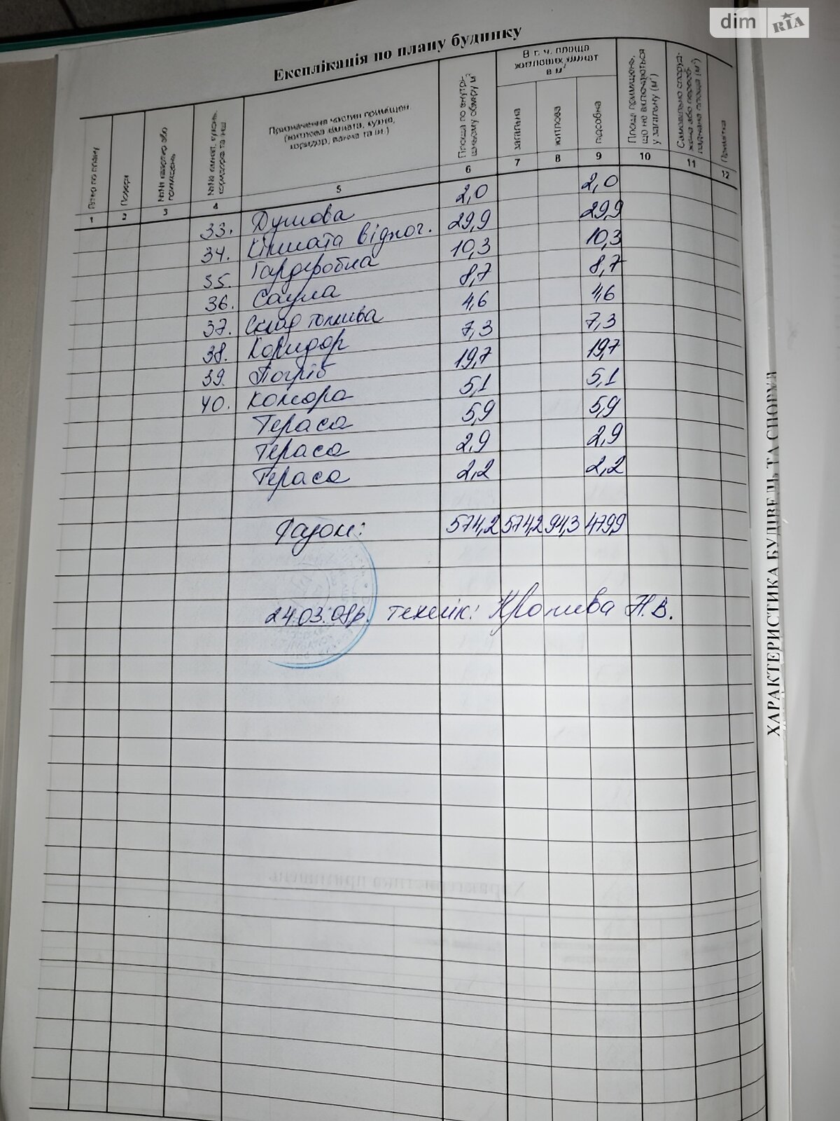 триповерховий будинок з опаленням, 574.2 кв. м, цегла. Продаж у Гусачівці фото 1 триповерховий будинок з опаленням, 574.2 кв. м, цегла. Продаж у Гусачівці фото 1