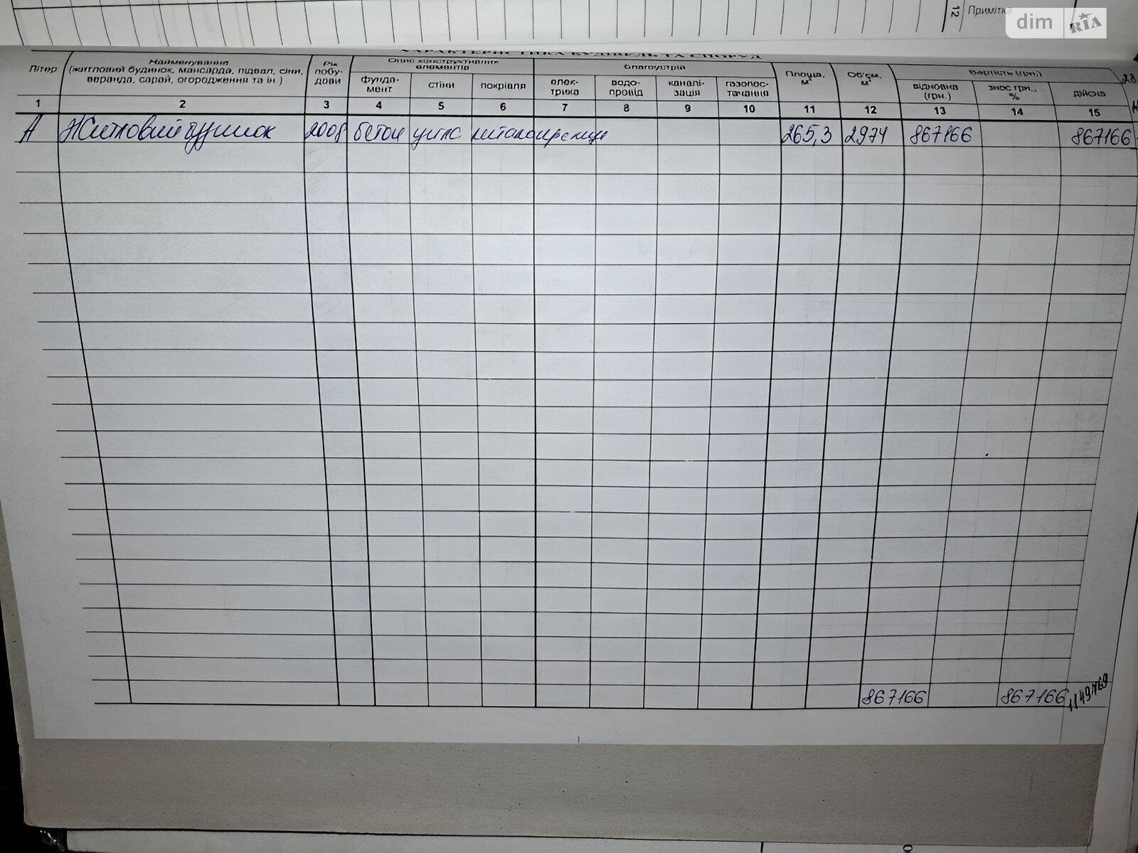 триповерховий будинок з опаленням, 574.2 кв. м, цегла. Продаж у Гусачівці фото 1 триповерховий будинок з опаленням, 574.2 кв. м, цегла. Продаж у Гусачівці фото 1