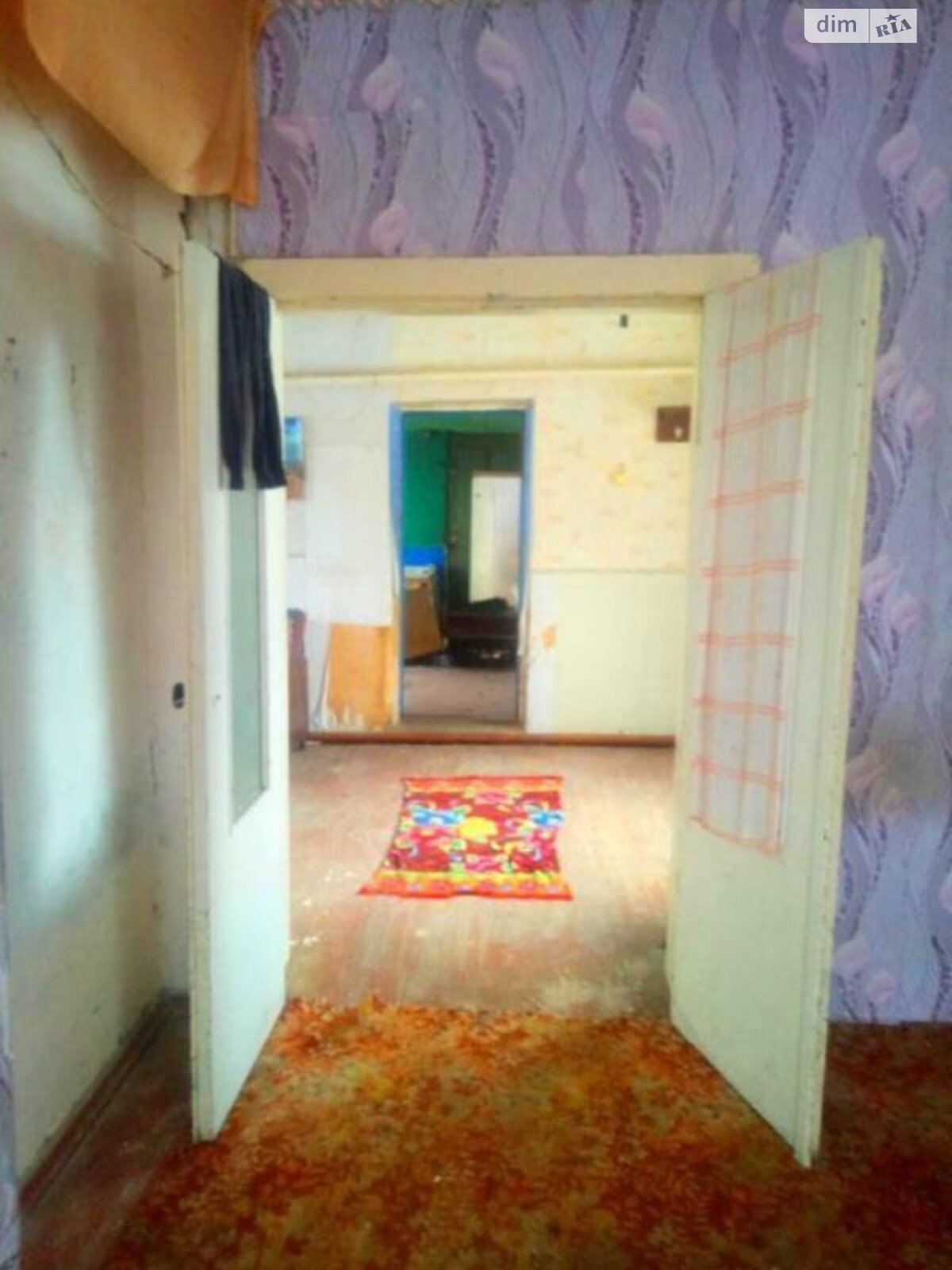 одноэтажный дом с верандой, 54 кв. м, кирпич. Продажа в Гусавке фото 1