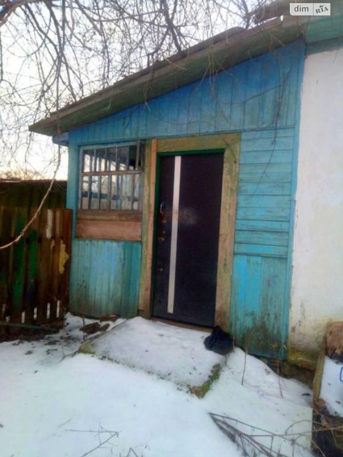 одноэтажный дом с верандой, 54 кв. м, кирпич. Продажа в Гусавке фото 1