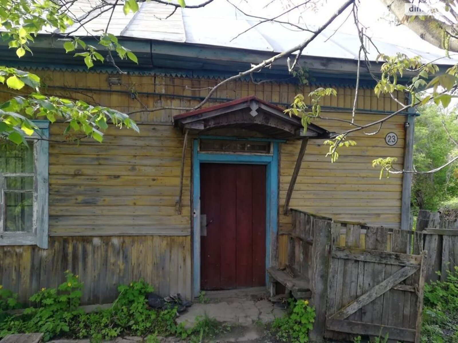 одноэтажный дом, 56 кв. м, сруб. Продажа в Гусавке фото 1 одноэтажный дом, 56 кв. м, сруб. Продажа в Гусавке фото 1