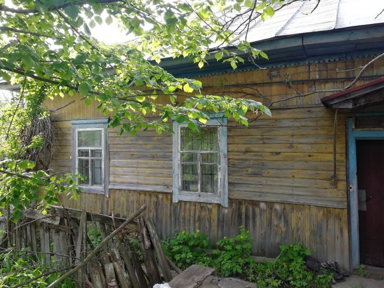 одноэтажный дом, 56 кв. м, сруб. Продажа в Гусавке фото 1 одноэтажный дом, 56 кв. м, сруб. Продажа в Гусавке фото 1