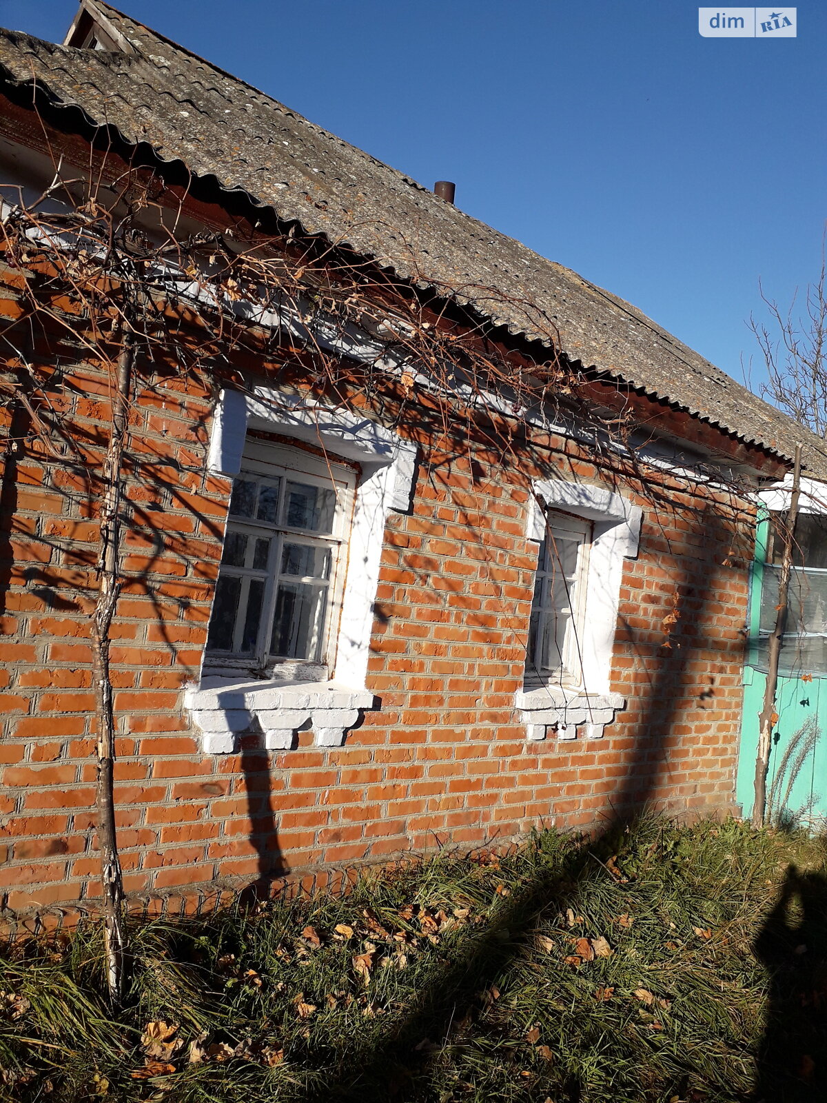 одноэтажный дом, 60 кв. м, кирпич. Продажа в Гущинцах фото 1 одноэтажный дом, 60 кв. м, кирпич. Продажа в Гущинцах фото 1