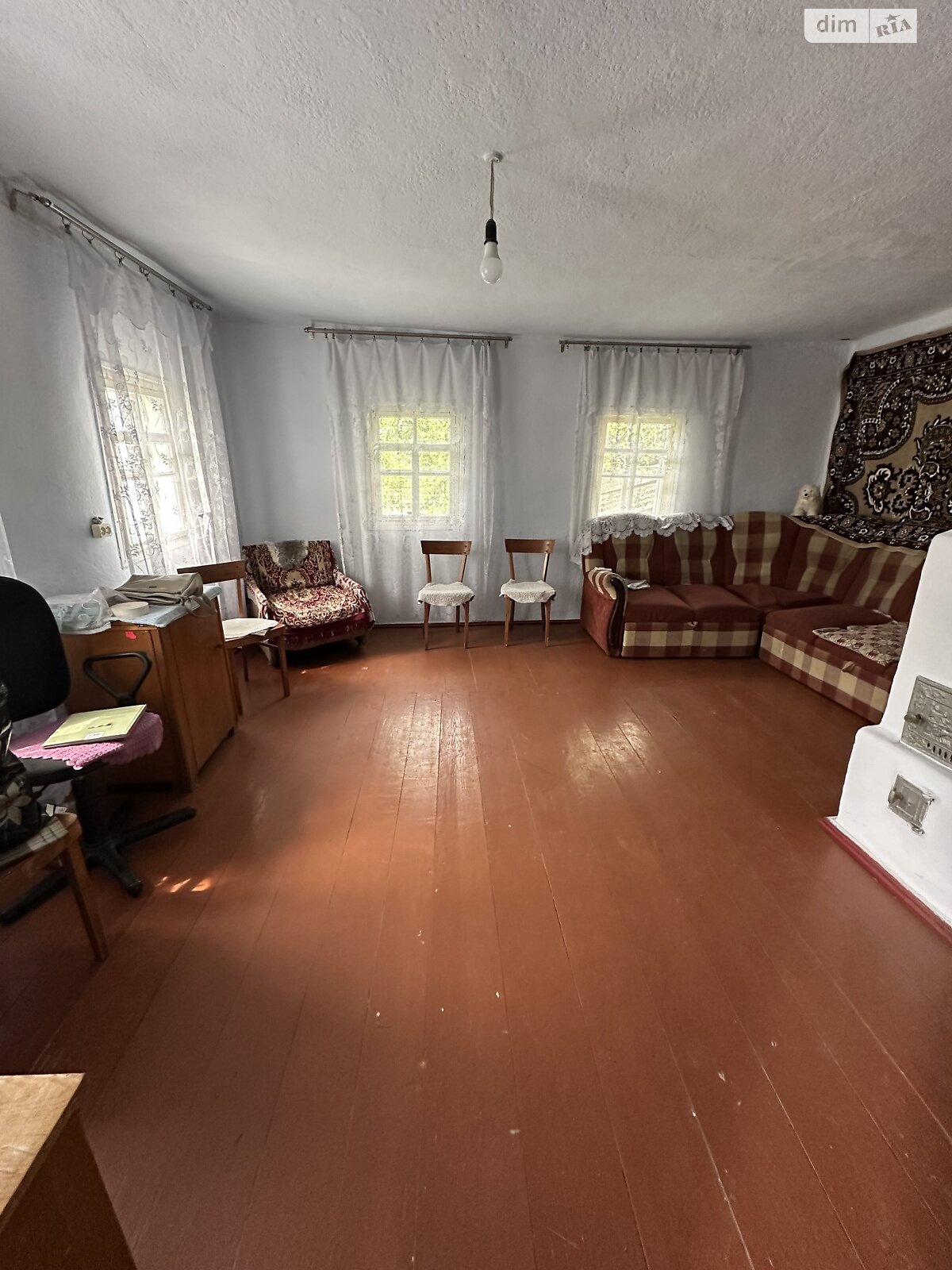 одноэтажный дом, 60 кв. м, кирпич. Продажа в Гущинцах фото 1 одноэтажный дом, 60 кв. м, кирпич. Продажа в Гущинцах фото 1
