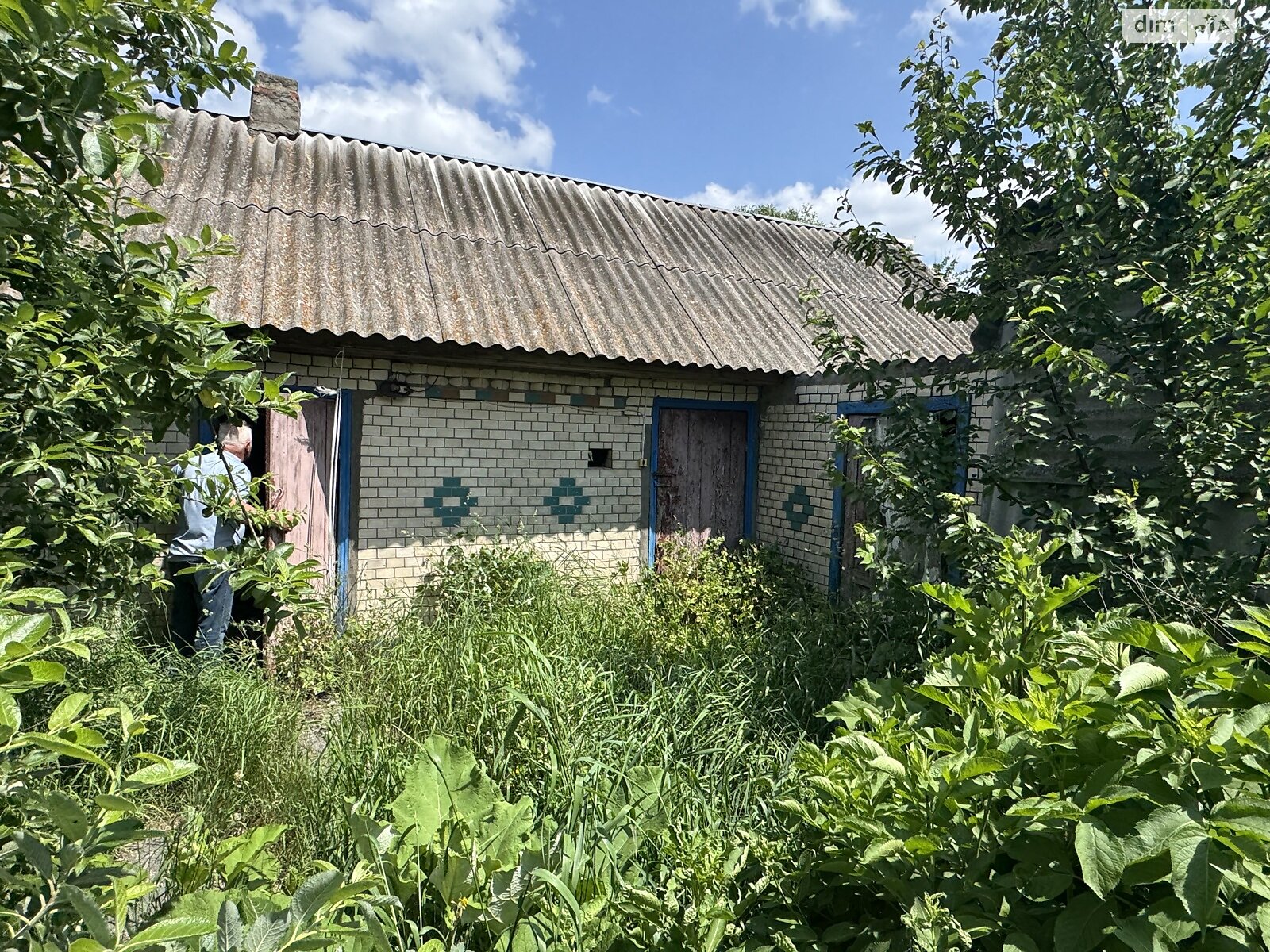 одноповерховий будинок, 125.9 кв. м, цегла. Продаж у Гущинцях фото 1 одноповерховий будинок, 125.9 кв. м, цегла. Продаж у Гущинцях фото 1