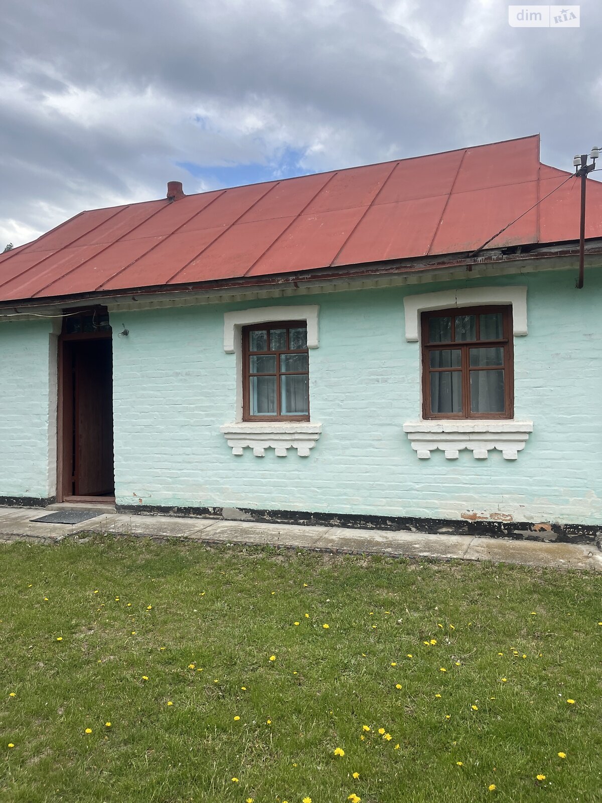 одноэтажный дом беседка, 50 кв. м, глинобитный. Продажа в Гущинцах фото 1 одноэтажный дом беседка, 50 кв. м, глинобитный. Продажа в Гущинцах фото 1