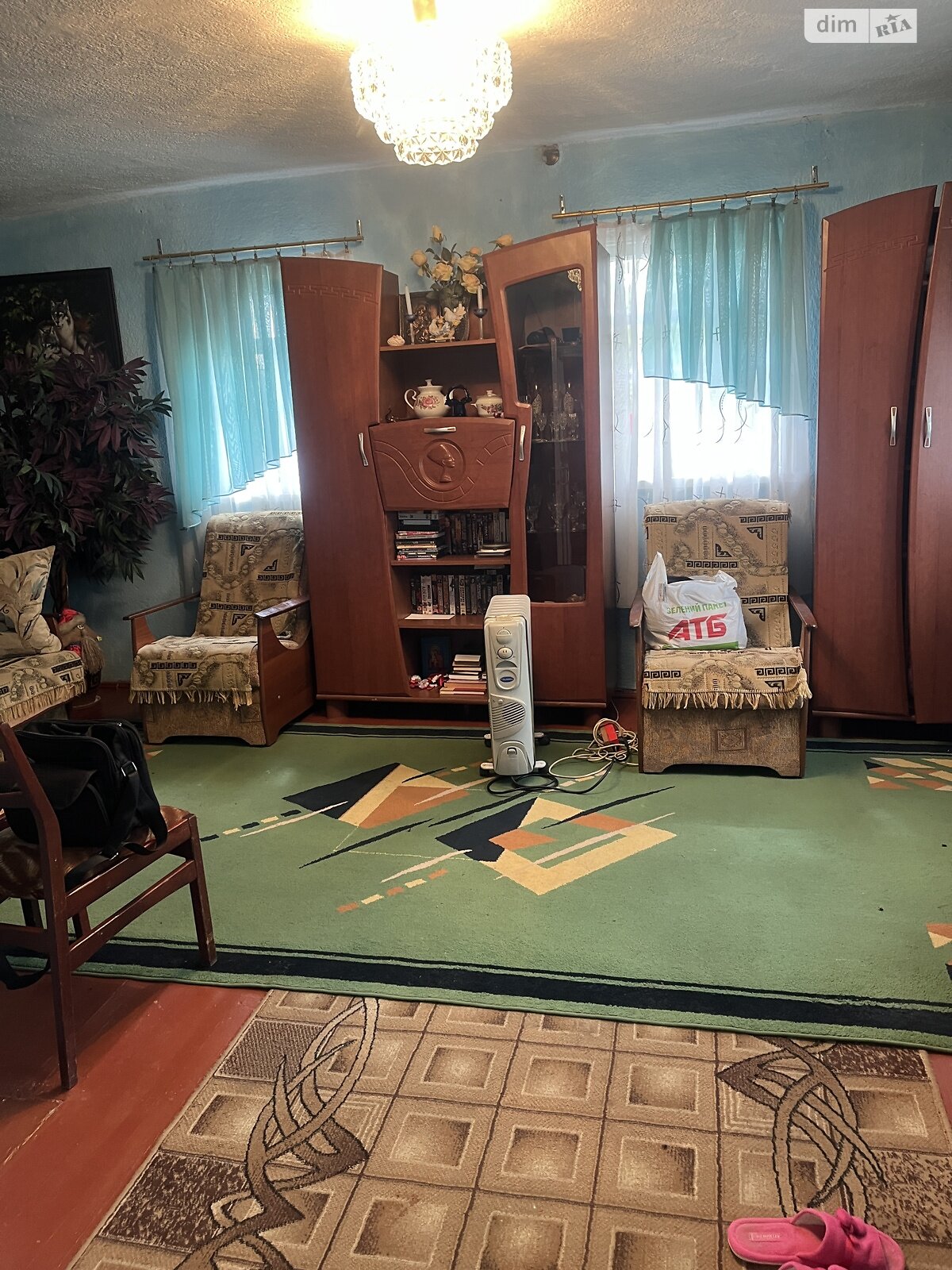 одноэтажный дом беседка, 50 кв. м, глинобитный. Продажа в Гущинцах фото 1 одноэтажный дом беседка, 50 кв. м, глинобитный. Продажа в Гущинцах фото 1