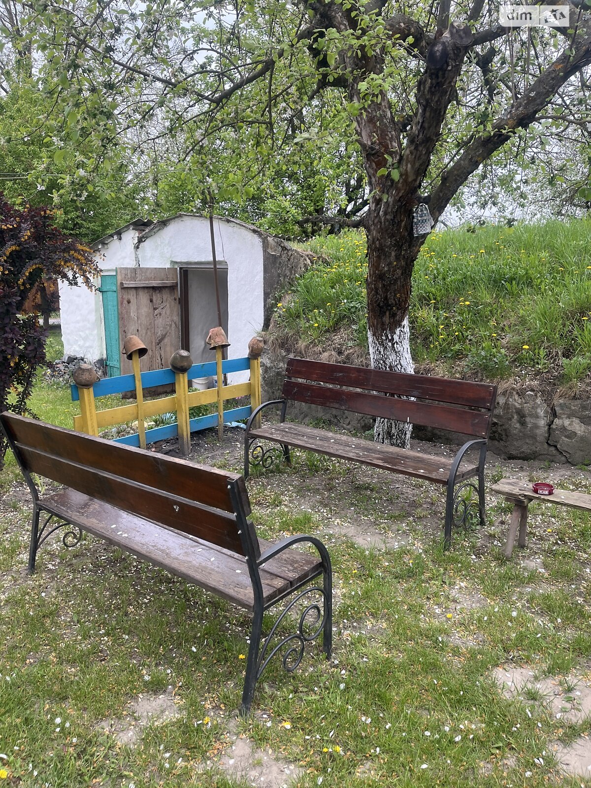 одноэтажный дом беседка, 50 кв. м, глинобитный. Продажа в Гущинцах фото 1 одноэтажный дом беседка, 50 кв. м, глинобитный. Продажа в Гущинцах фото 1