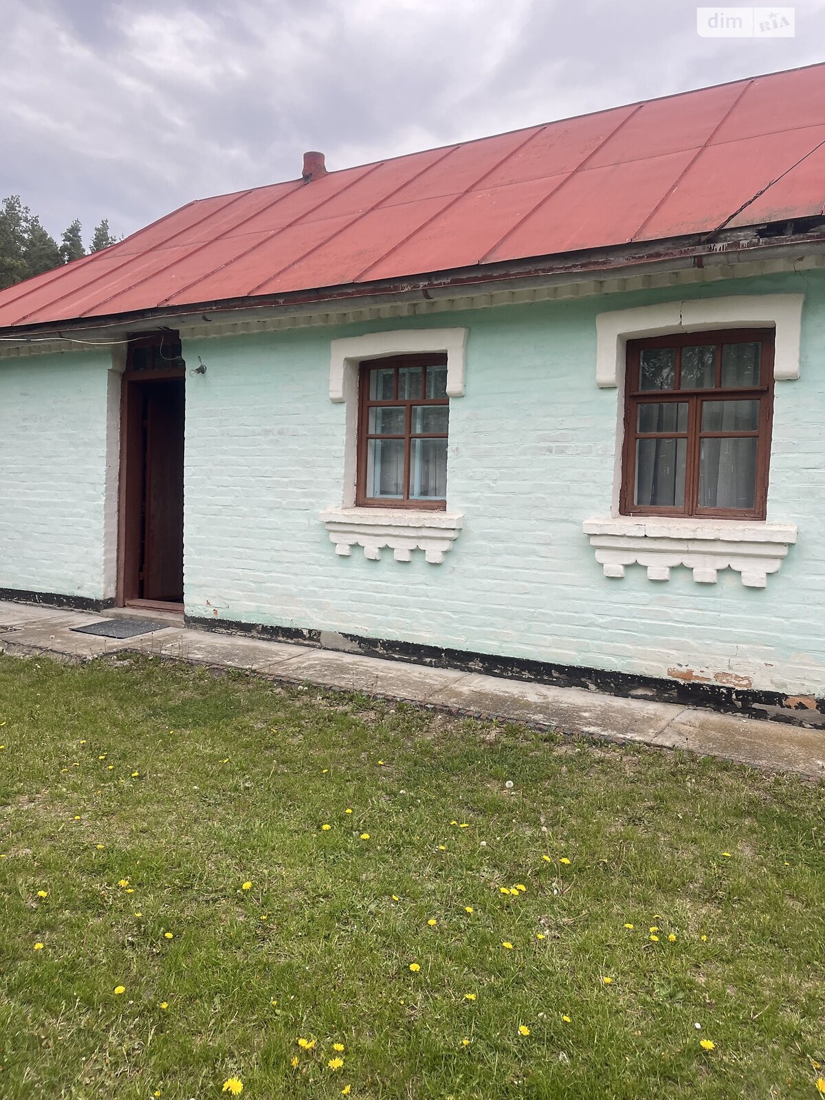 одноэтажный дом беседка, 50 кв. м, глинобитный. Продажа в Гущинцах фото 1 одноэтажный дом беседка, 50 кв. м, глинобитный. Продажа в Гущинцах фото 1