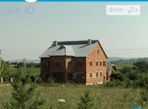 двухэтажный дом с подвалом, 542 кв. м, кирпич. Продажа в Гусятине район Гусятин фото 1 двухэтажный дом с подвалом, 542 кв. м, кирпич. Продажа в Гусятине район Гусятин фото 1