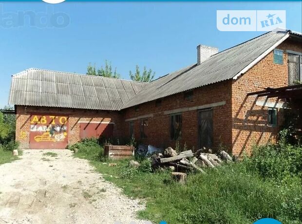 двухэтажный дом с подвалом, 542 кв. м, кирпич. Продажа в Гусятине район Гусятин фото 1 двухэтажный дом с подвалом, 542 кв. м, кирпич. Продажа в Гусятине район Гусятин фото 1