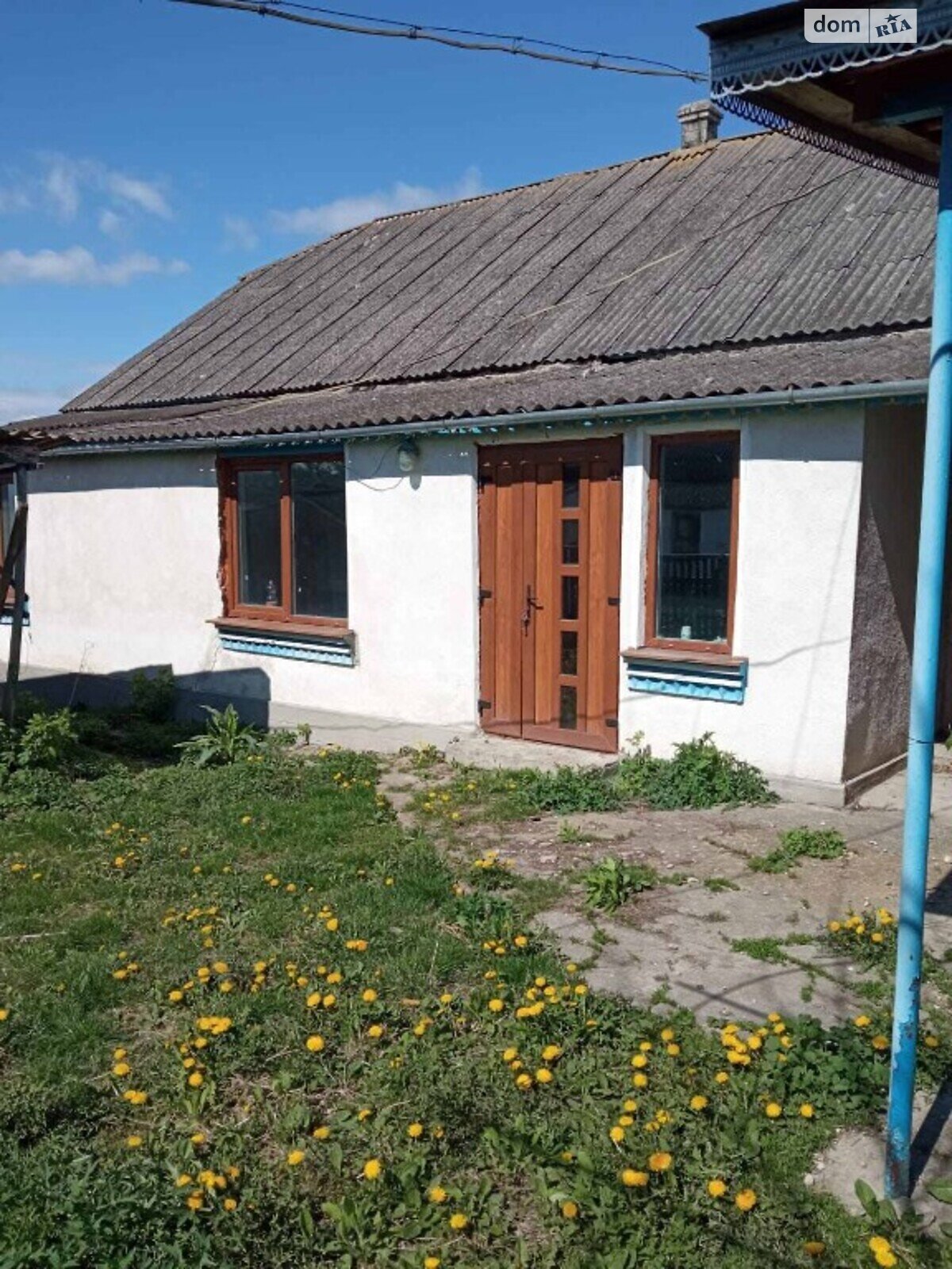 одноповерховий будинок без меблів, 85 кв. м, цегла. Продаж в Гусятині, район Гусятин фото 1