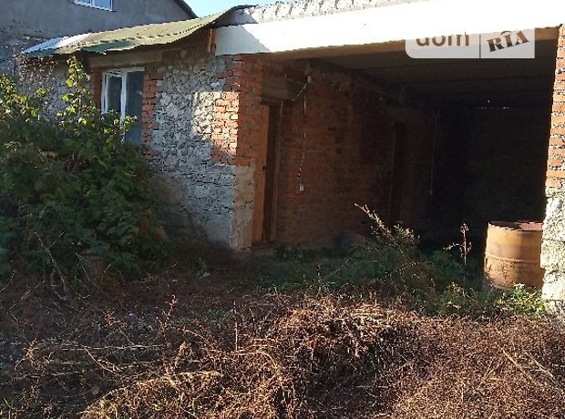 одноэтажный дом с гаражом, 90 кв. м, бутовый камень. Продажа в Хоросткове (Тернопольская обл.) фото 1 одноэтажный дом с гаражом, 90 кв. м, бутовый камень. Продажа в Хоросткове (Тернопольская обл.) фото 1