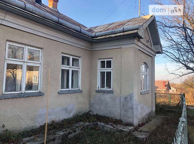 одноэтажный дом с отоплением, 81 кв. м, кирпич. Продажа в Копычинцах фото 1 одноэтажный дом с отоплением, 81 кв. м, кирпич. Продажа в Копычинцах фото 1