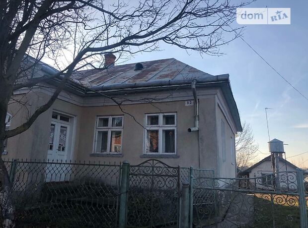 одноэтажный дом с отоплением, 81 кв. м, кирпич. Продажа в Копычинцах фото 1 одноэтажный дом с отоплением, 81 кв. м, кирпич. Продажа в Копычинцах фото 1