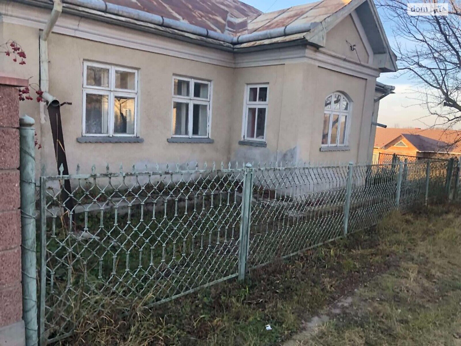 одноповерховий будинок з опаленням, 81 кв. м, цегла. Продаж у Копичинцях фото 1