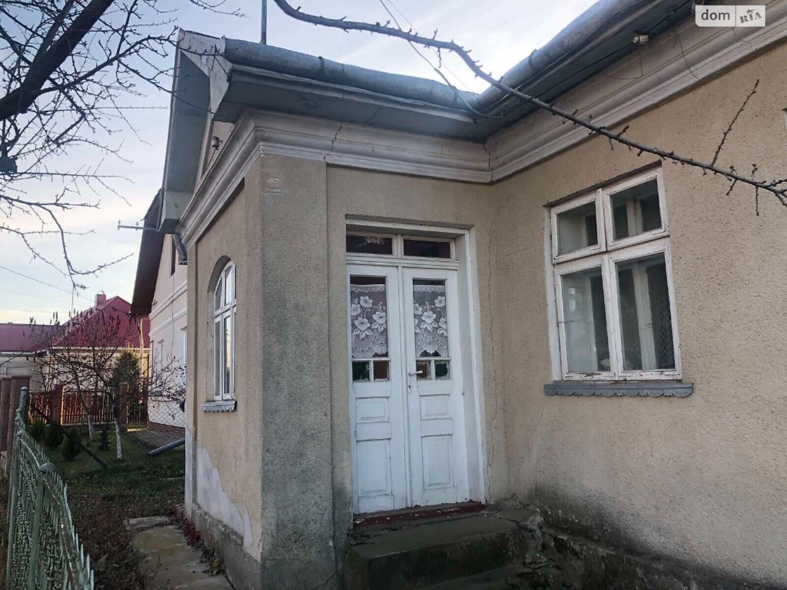 одноповерховий будинок з опаленням, 81 кв. м, цегла. Продаж у Копичинцях фото 1