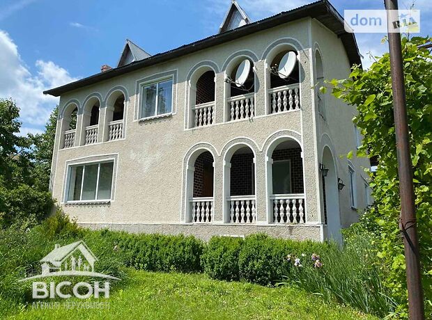 двухэтажный дом с камином, 287 кв. м, кирпич. Продажа в Крогульце (Тернопольская обл.) фото 1 двухэтажный дом с камином, 287 кв. м, кирпич. Продажа в Крогульце (Тернопольская обл.) фото 1