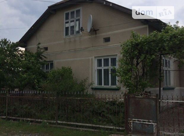 одноэтажный дом с садом, 108 кв. м, шлакобетон. Продажа в Личковцах (Тернопольская обл.) фото 1 одноэтажный дом с садом, 108 кв. м, шлакобетон. Продажа в Личковцах (Тернопольская обл.) фото 1