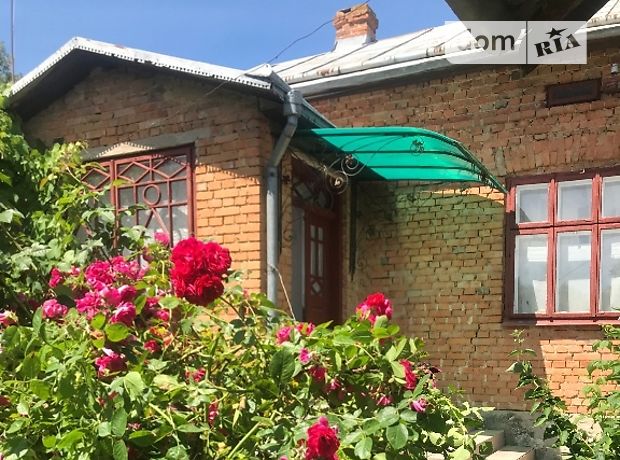 одноэтажный дом с садом, 72 кв. м, кирпич. Продажа в Толстом (Тернопольская обл.) фото 1 одноэтажный дом с садом, 72 кв. м, кирпич. Продажа в Толстом (Тернопольская обл.) фото 1