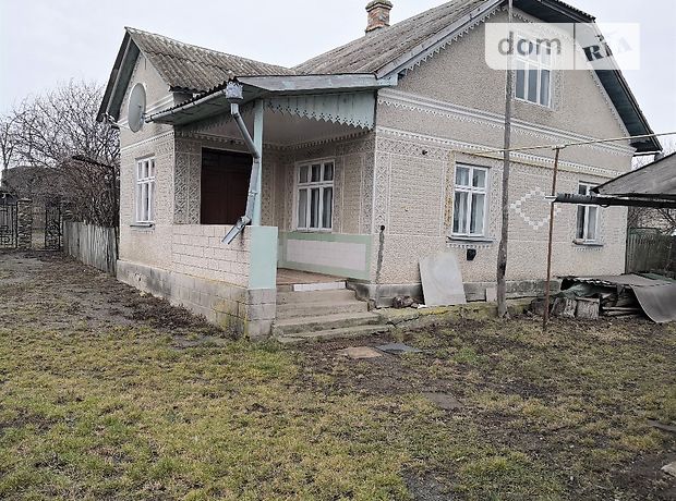 одноэтажный дом с верандой, 65 кв. м, кирпич. Продажа в Яблонове (Тернопольская обл.) фото 1 одноэтажный дом с верандой, 65 кв. м, кирпич. Продажа в Яблонове (Тернопольская обл.) фото 1