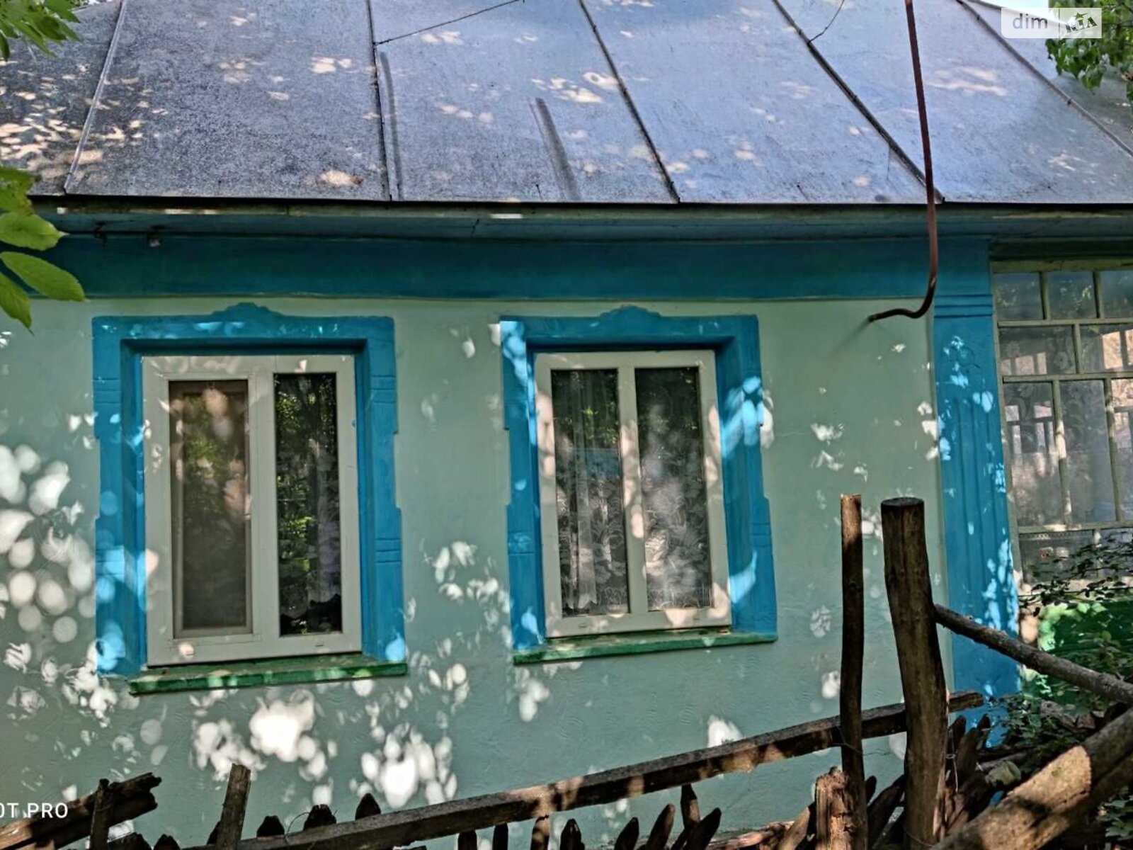 одноповерховий будинок, 53.4 кв. м, дерево та цегла. Продаж у Гуті-Чугорській фото 1 одноповерховий будинок, 53.4 кв. м, дерево та цегла. Продаж у Гуті-Чугорській фото 1