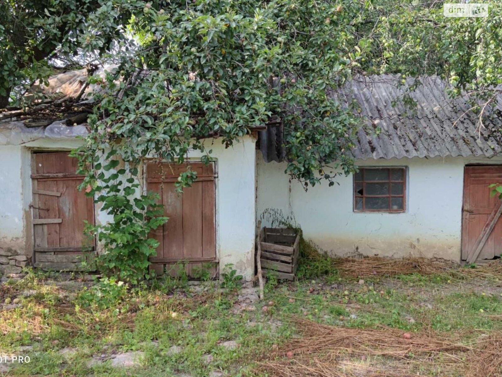 одноповерховий будинок, 53.4 кв. м, дерево та цегла. Продаж у Гуті-Чугорській фото 1 одноповерховий будинок, 53.4 кв. м, дерево та цегла. Продаж у Гуті-Чугорській фото 1