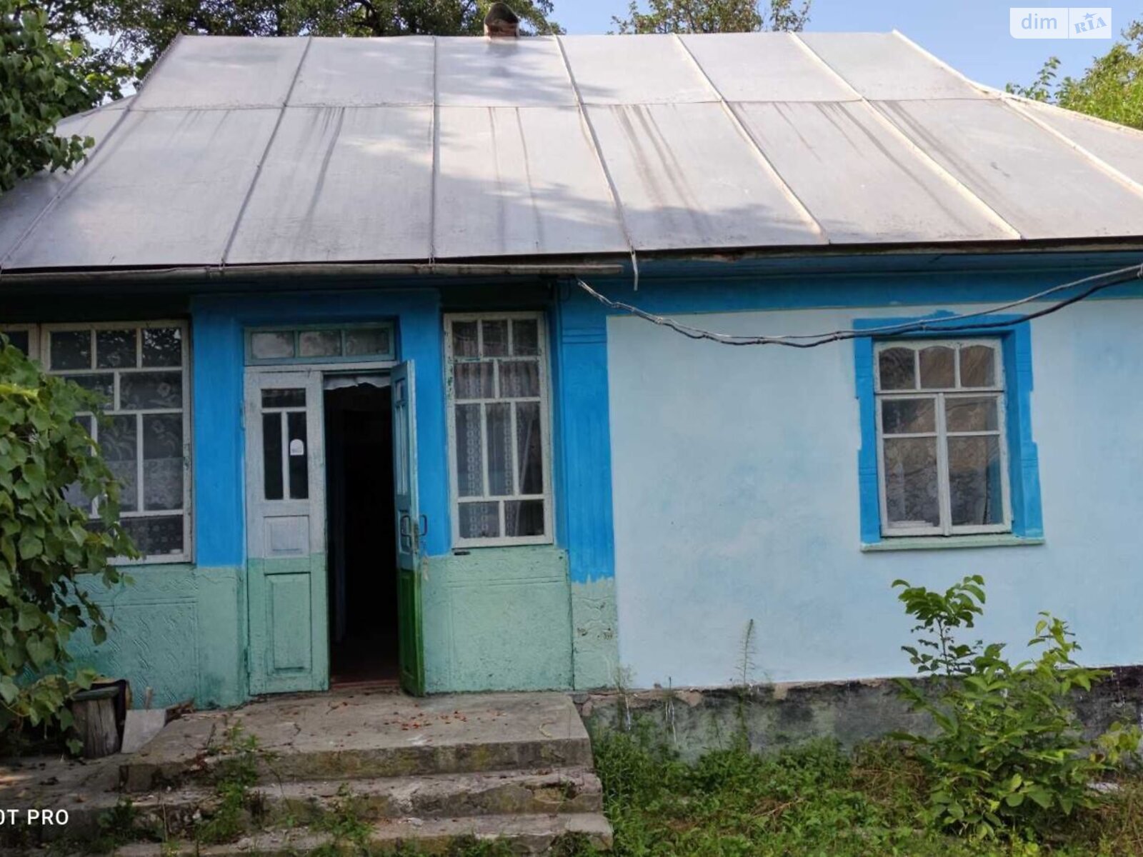 одноповерховий будинок, 53.4 кв. м, дерево та цегла. Продаж у Гуті-Чугорській фото 1 одноповерховий будинок, 53.4 кв. м, дерево та цегла. Продаж у Гуті-Чугорській фото 1