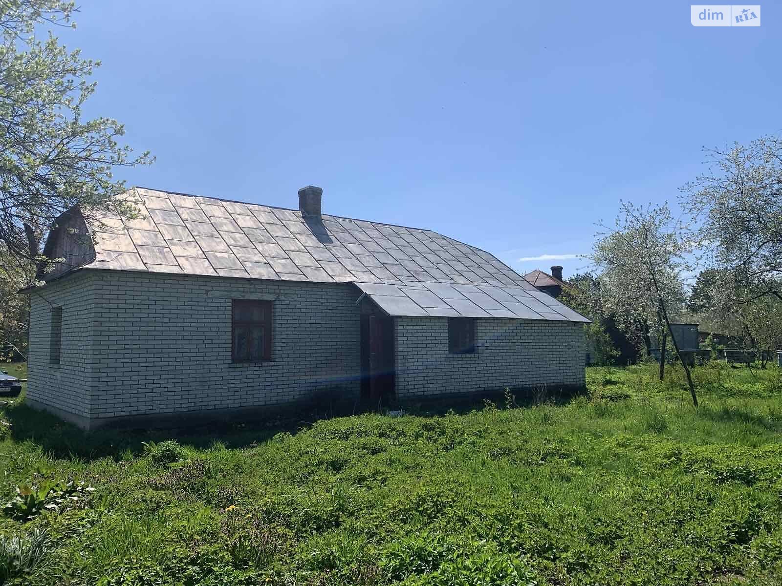 одноэтажный дом с отоплением, 64.3 кв. м, кирпич. Продажа в Гуте-Скляне фото 1 одноэтажный дом с отоплением, 64.3 кв. м, кирпич. Продажа в Гуте-Скляне фото 1